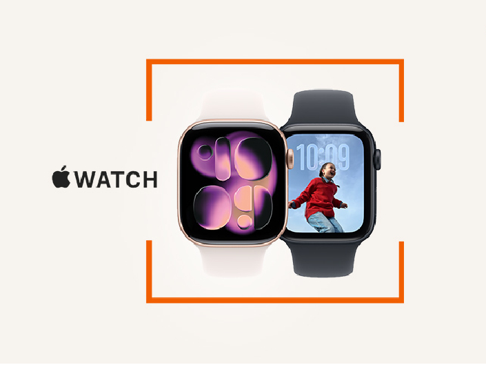 Visuel Apple Watch